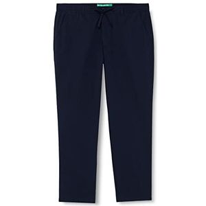 United Colors of Benetton heren broek, Blu 016, 48