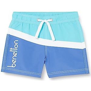 United Colors of Benetton Boxer Zee, jongens, Blu 03h, 74