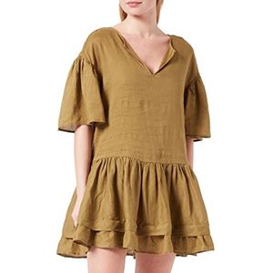 Sisley Damesjurk, olijfgroen 350, 38 NL