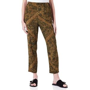 Sisley Damesbroek, Military Green 79b, 34