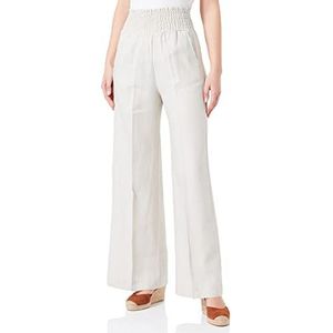 Sisley Damesbroek, Cream 38u, 46 NL/Lange