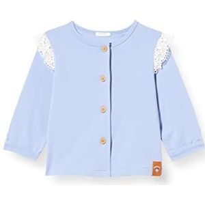 United Colors of Benetton Gebreid vest voor kinderen., Paars 28 W, 62 cm