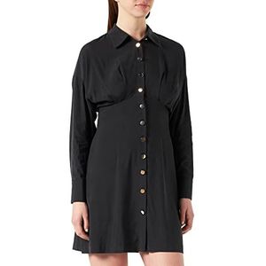 Sisley damesjurk, Black 100, 48 NL