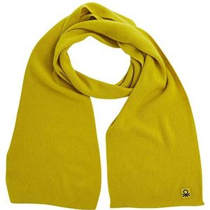United Colors of Benetton sjaal voor jongens, senape 26b