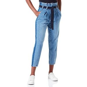 Sisley Damesbroek, 901 lichtblauw, 34 NL