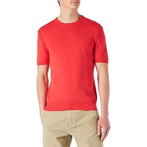 United Colors of Benetton Tricot G/C M/M 1028U101F Sweater, rood 1V1, XXL heren