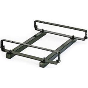 Sparco - Bevestigingsconsole - Zwart - Staal - Inclusief Montagemateriaal