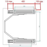 Sparco - Sportstoel Slede - Universeel - 2 Jaar Garantie