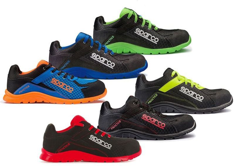 Schoenen SPARCO TEAMWORK 07517 NRNR/43