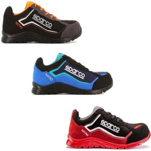 Nitro S3 src Arbeitsschuhe - 46 eu - Grau - Sparco