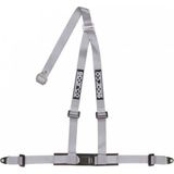 Sparco - 3-Punts Sportgordel - Rood - Incl. Schroefbevestiging