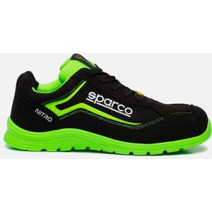 Sparco NITRO OTT S3 Laag