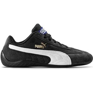 Puma Speedcat Sneakers Sparco Zwart-Wit - Maat 42