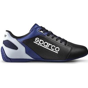 Sparco 00126344BMNR, uniseks laarzen voor volwassenen, zwart, maat 44, Meerkleurig