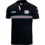 Sparco Martini Racing Replica Polo - Wit