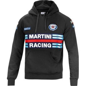 Sparco Hoodie Martini Racing Replica