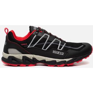 Sparco 00128937NRRS hardloopschoenen voor verschillende sporten, uniseks, volwassenen, gewricht, 37 EU, meerkleurig, 42/50, Meerkleurig