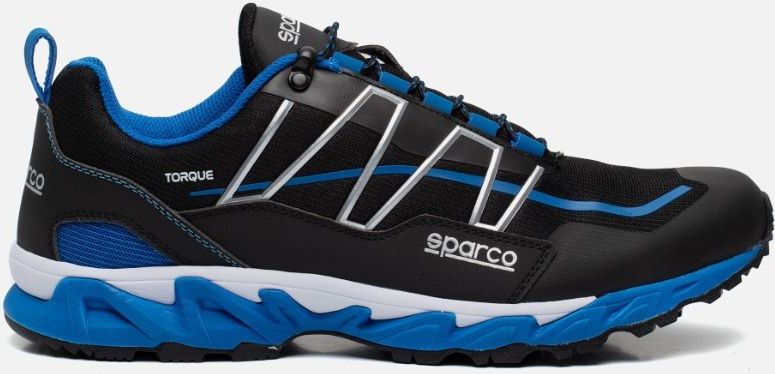 Sparco - Torque Durango 01 Laag - Werkschoenen - Sportief Sneakerdesign