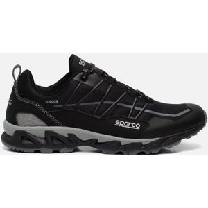 Arbeitsschuhe Sparco torque palma 01 sra (schwarz)
