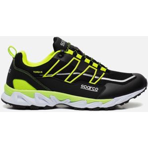 Sparco 00128947NRGF hardloopschoenen voor verschillende sporten, uniseks, volwassenen, artikelnummer 47 EU, meerkleurig, maat 42/50, Meerkleurig