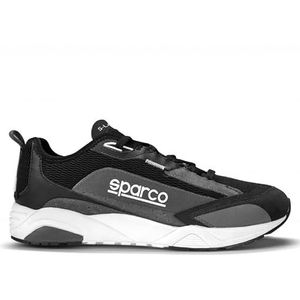 Sparco 00129236NRGR Hardloopschoenen voor verschillende sporten, uniseks, volwassenen, gewricht, 36 EU