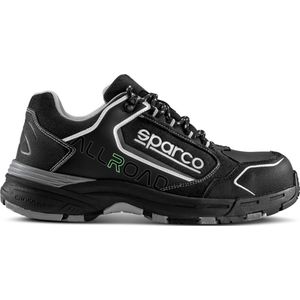 Sparco - ALLROAD Stiria ESD S3S - Veiligheidsschoen - Zwart - Microvezel