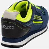 Sparco - Gymkhana Dani S1P Laag - Werkschoenen - Zwart - EVA + GOMA