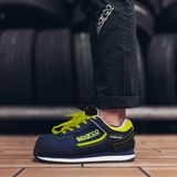 Sparco - Gymkhana Dani S1P Laag - Werkschoenen - Zwart - EVA + GOMA