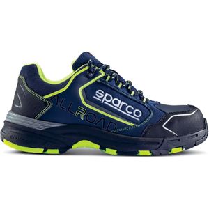 Sparco - s. of. Arbeitsschuh all road bmgf Größe 44 07528bmgf44