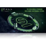 Sparco - WINDSTOPPER MARTINI RACING - Lichtgewicht Jas - Marineblauw - Waterafstotend