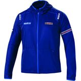 Sparco - WINDSTOPPER MARTINI RACING - Lichtgewicht Jas - Marineblauw - Waterafstotend