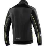 Sparco - AUSTIN - Softshell Jas - Blauw - Lichtgewicht