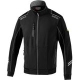 Sparco - AUSTIN - Softshell Jas - Blauw - Lichtgewicht