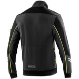 Sparco - AUSTIN - Softshell Jas - Blauw - Lichtgewicht