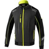 Sparco - AUSTIN - Softshell Jas - Blauw - Lichtgewicht