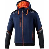 Sparco - COLORADO - Technische Hoodie - Met Full Zip en Reflecterende Details
