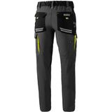 Sparco - TECH - Werkbroek - Slijtvaste Knieverstevigingen - Flexibel en Ademend