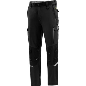 Sparco - TECH - Werkbroek - Slijtvaste Knieverstevigingen - Flexibel en Ademend