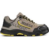 Sparco - Allroad - Veiligheidsschoenen - Bruin - Waterdicht