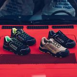 Sparco - Allroad - Veiligheidsschoenen - Bruin - Waterdicht