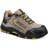 Sparco - Allroad - Veiligheidsschoenen - Bruin - Waterdicht