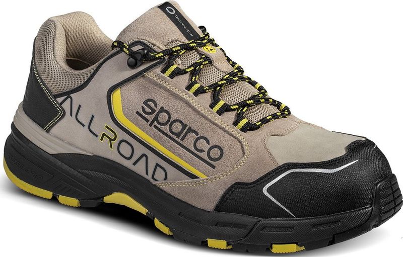 Sparco - Allroad - Veiligheidsschoenen - Bruin - Waterdicht