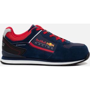 Sparco Gymkhana S3 Esd Red Bull Veiligheidsschoenen