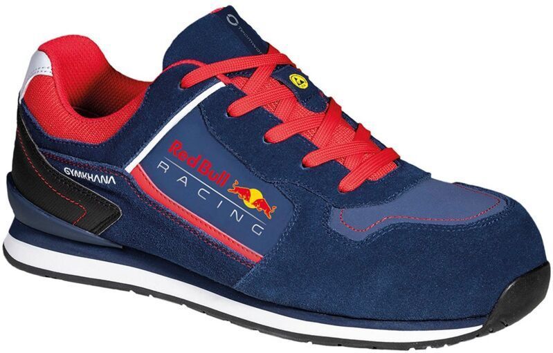 Sparco Red Bull Werkschoenen S3