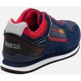 Veiligheidsschoenen Sparco Gymkhana Red Bull Racing S3 Donkerblauw - 42