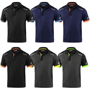Sparco Tech Polo | black-orange / 3xl | Polo | 02415NRAF6XXX