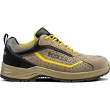 Sparco - Colton - Sneakers - Geel - Uniseks - Licht en Comfortabel Design