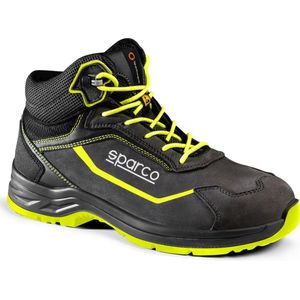 Sparco - INDY Juri - Werkschoenen - Waterafstotend Nubuckleer - Antistatisch