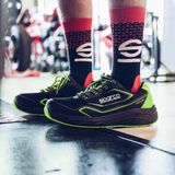 Sparco - IMPULSE Willen - Veiligheidsschoenen - Black - Lichtgewicht