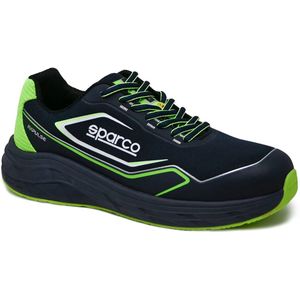 Sparco - IMPULSE Willen - Veiligheidsschoenen - Black - Lichtgewicht